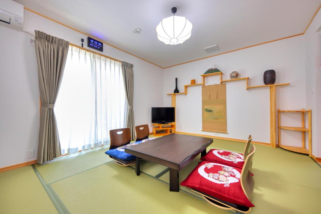 Hotel 赤富士亭 Fujiyoshida Zewnętrze zdjęcie