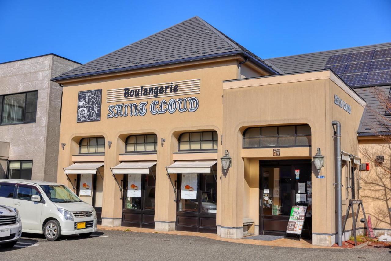 Hotel 赤富士亭 Fujiyoshida Zewnętrze zdjęcie